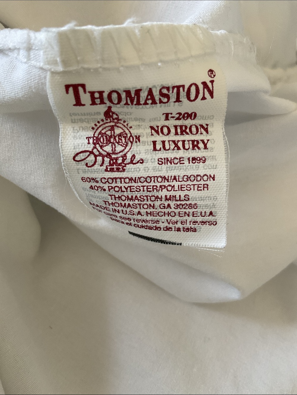 Pi Beta Phi Pillowcase with Monogram - Picture 9 of 9